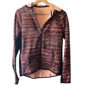 Nike Therma Fit Women’s Zip Tunning Hoodie Full Zip Jacket Small